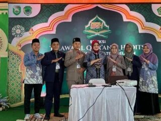 Final Karya Tulis Ilmiah STQH Sumsel, Helmi : STQH Bukan Sekedar Lomba Namun Juga Upaya Membumikan Al Quran