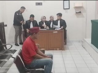 Aniaya Dokter Koas, Terdakwa Dituntut 4 Tahun Penjara, Redho Sebut Hormati Proses Tuntutan Jaksa