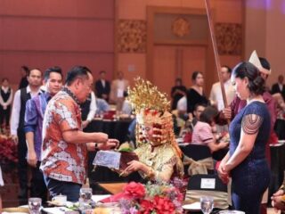 Wagub Harapkan Re-Launching Grand Ballroom Hotel Aryaduta Dongkrak Industri Bisnis Sumsel