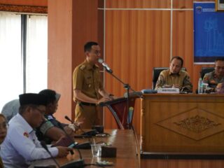 Bupati OKI Ajak Swasta Terlibat Atasi Stunting