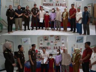 Kejari PALI Fasilitasi Perdamaian Kasus KDRT Lewat Restorative Justice