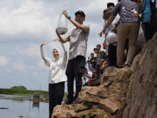 Bupati OKI Canangkan Gebrak dan Digitalisasi Administrasi Desa