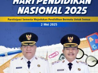 HM Toha Serukan Ayo Berpartisipasi Aktif dalam Mewujudkan Pendidikan Bermutu di Mub