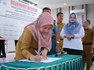 Pemkot Palembang Komitmen SPMB Bersih dari Pungli