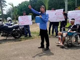 JARNAS Desak Kejari Banyuasin Segera Tetapkan TSK Dana Hibah PMI