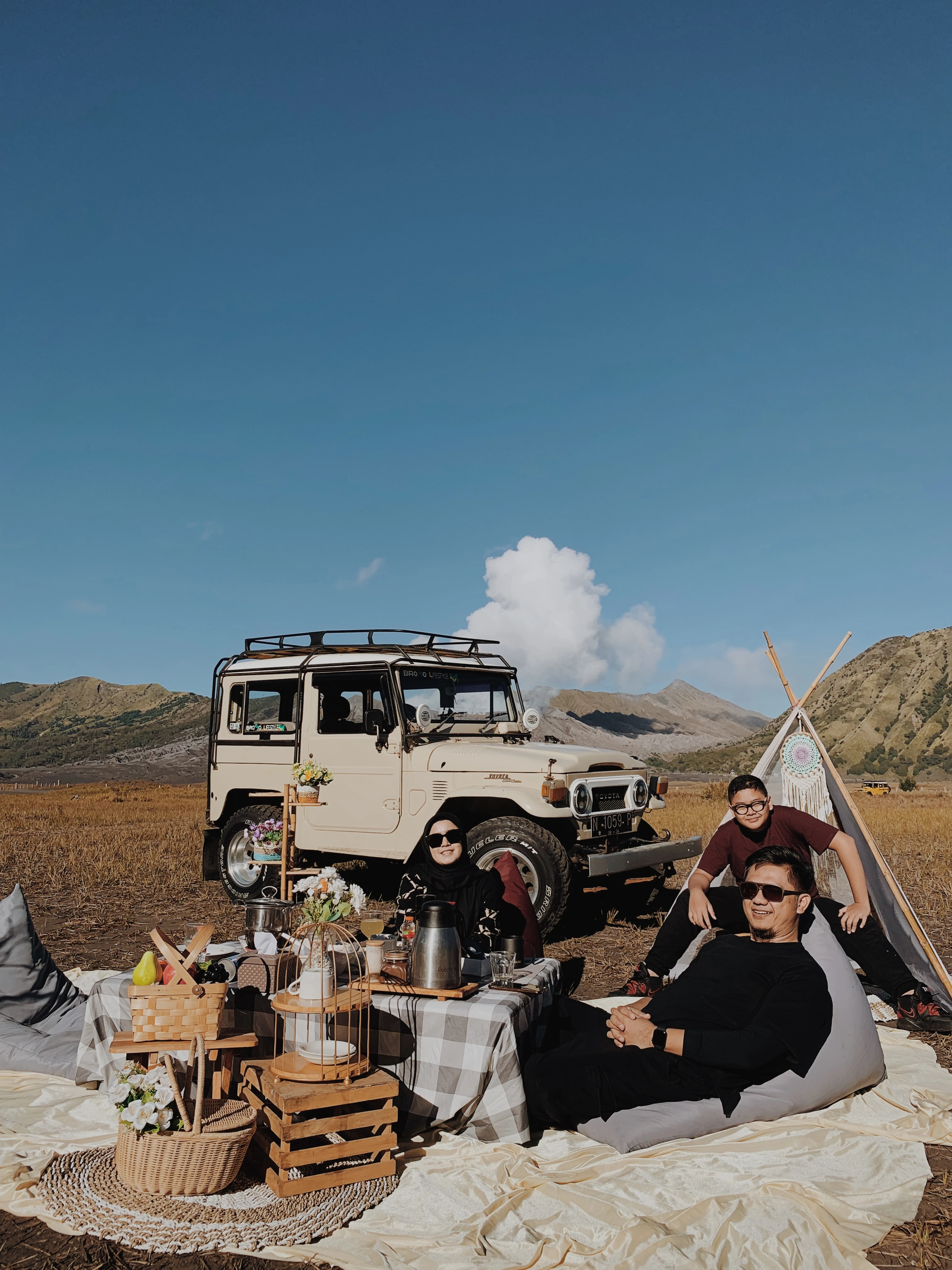 Paket Wisata Gunung Bromo & Air Terjun Tumpak Sewu 2D1N