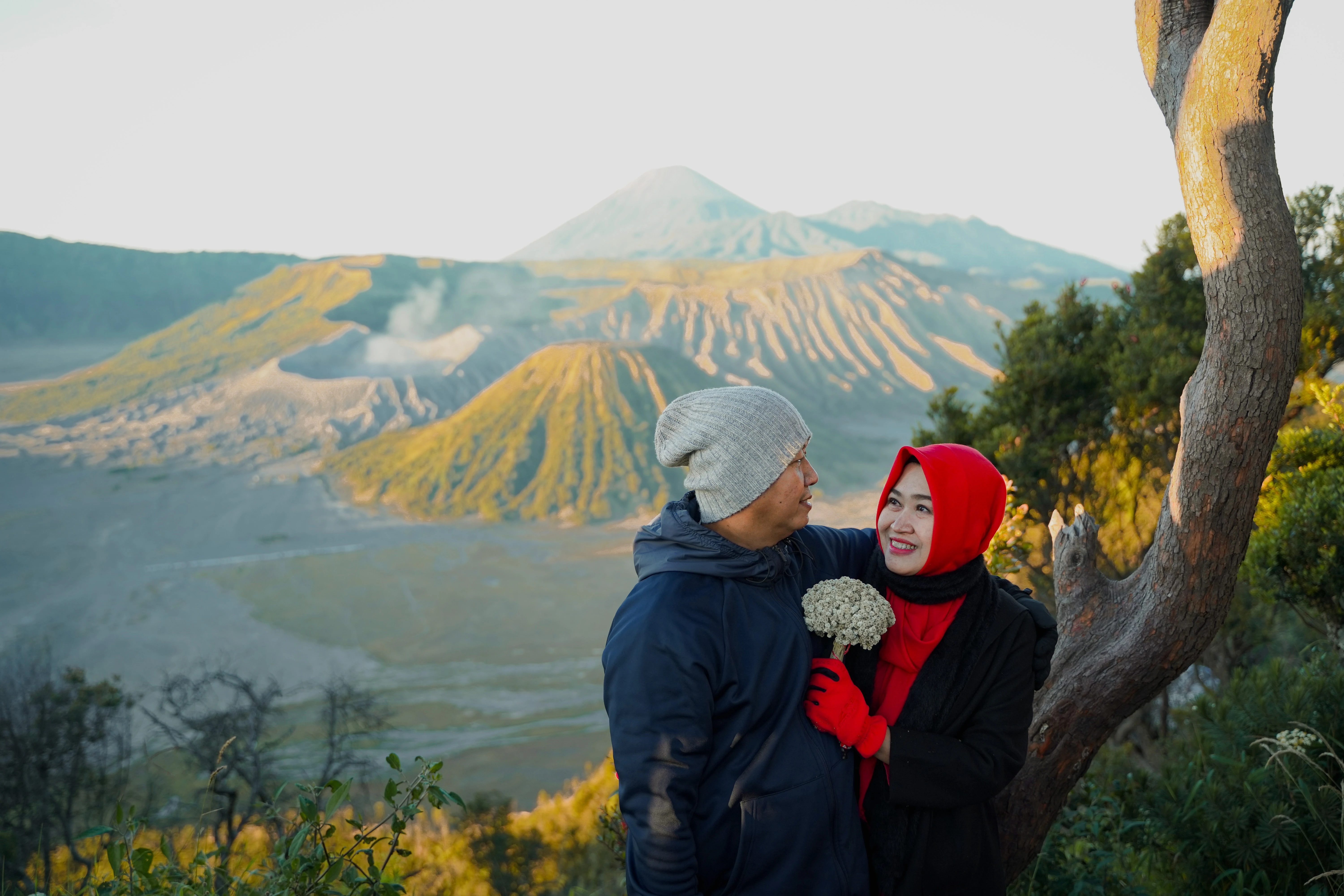 Paket Wisata Gunung Bromo & Kawah Ijen 2D1N