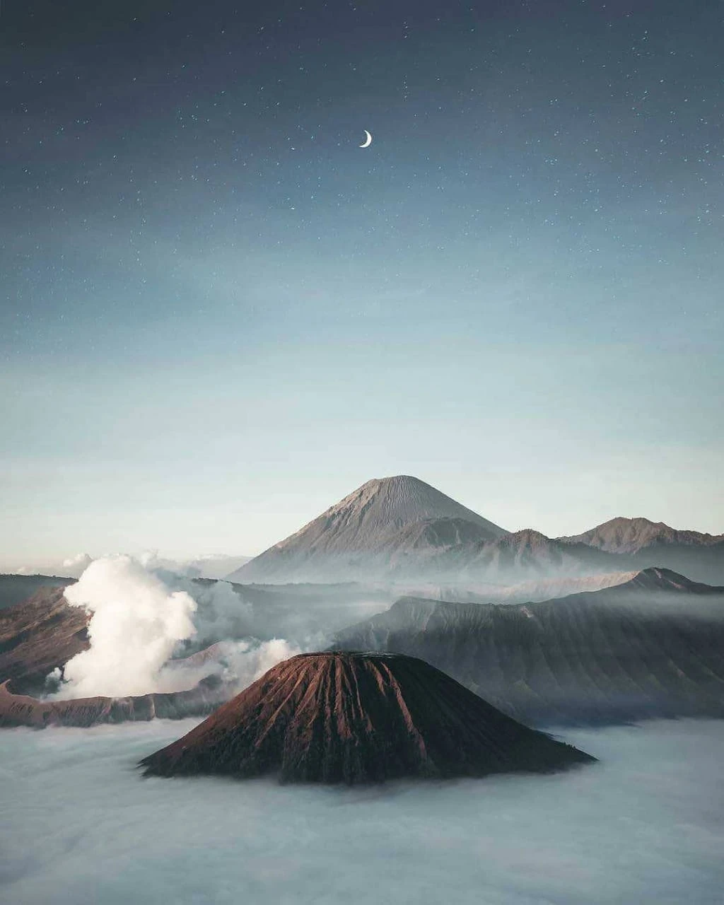 Open Trip Gunung Bromo
