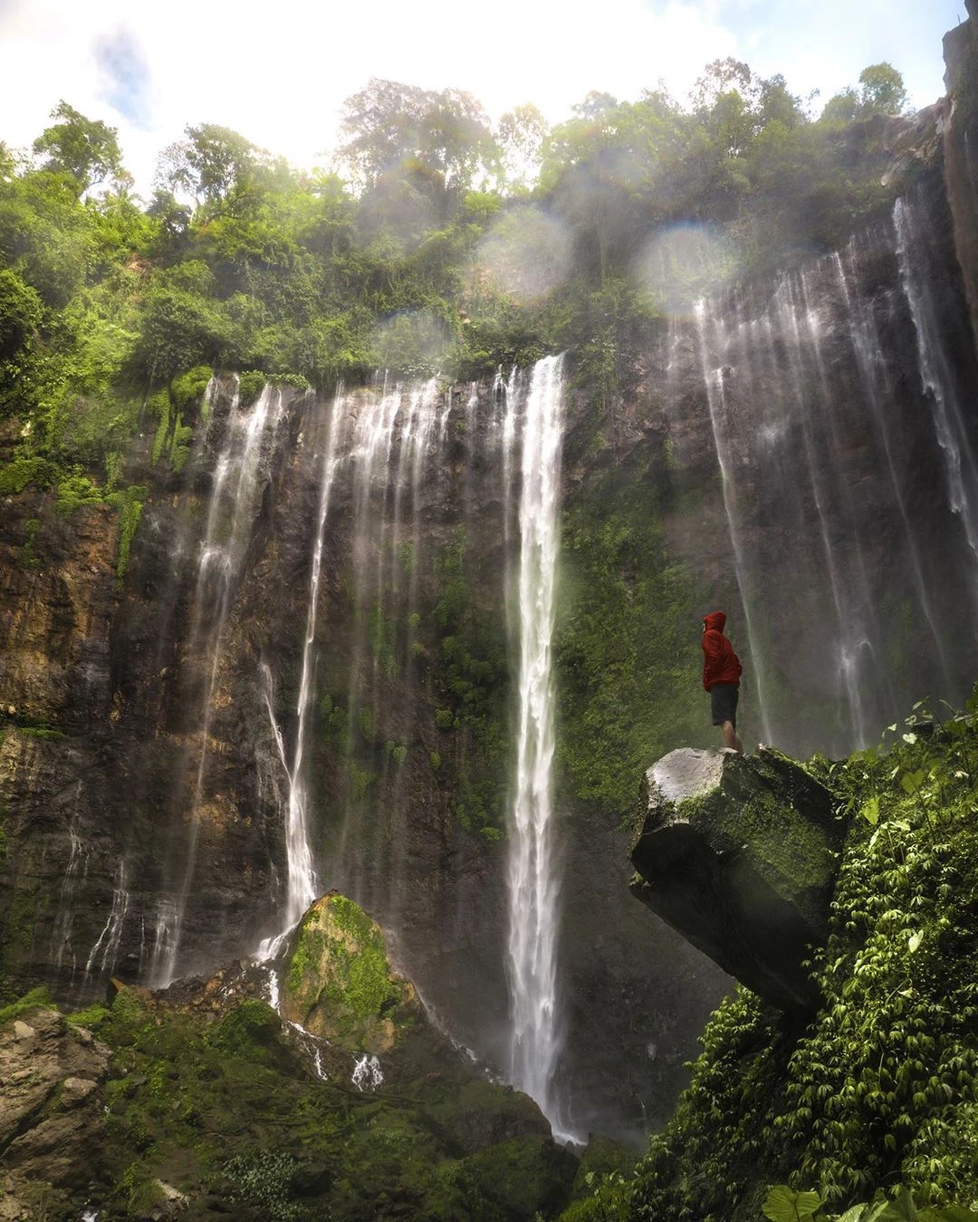 Paket City Tour Malang, Gunung Bromo, Air Terjun Tumpak Sewu & Kawah Ijen 4D3N