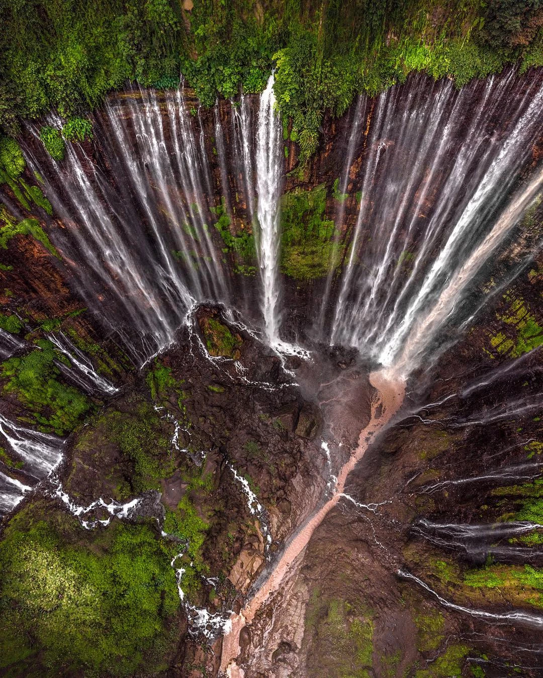 Paket Wisata Air Terjun Tumpak Sewu + Lava Tour Semeru