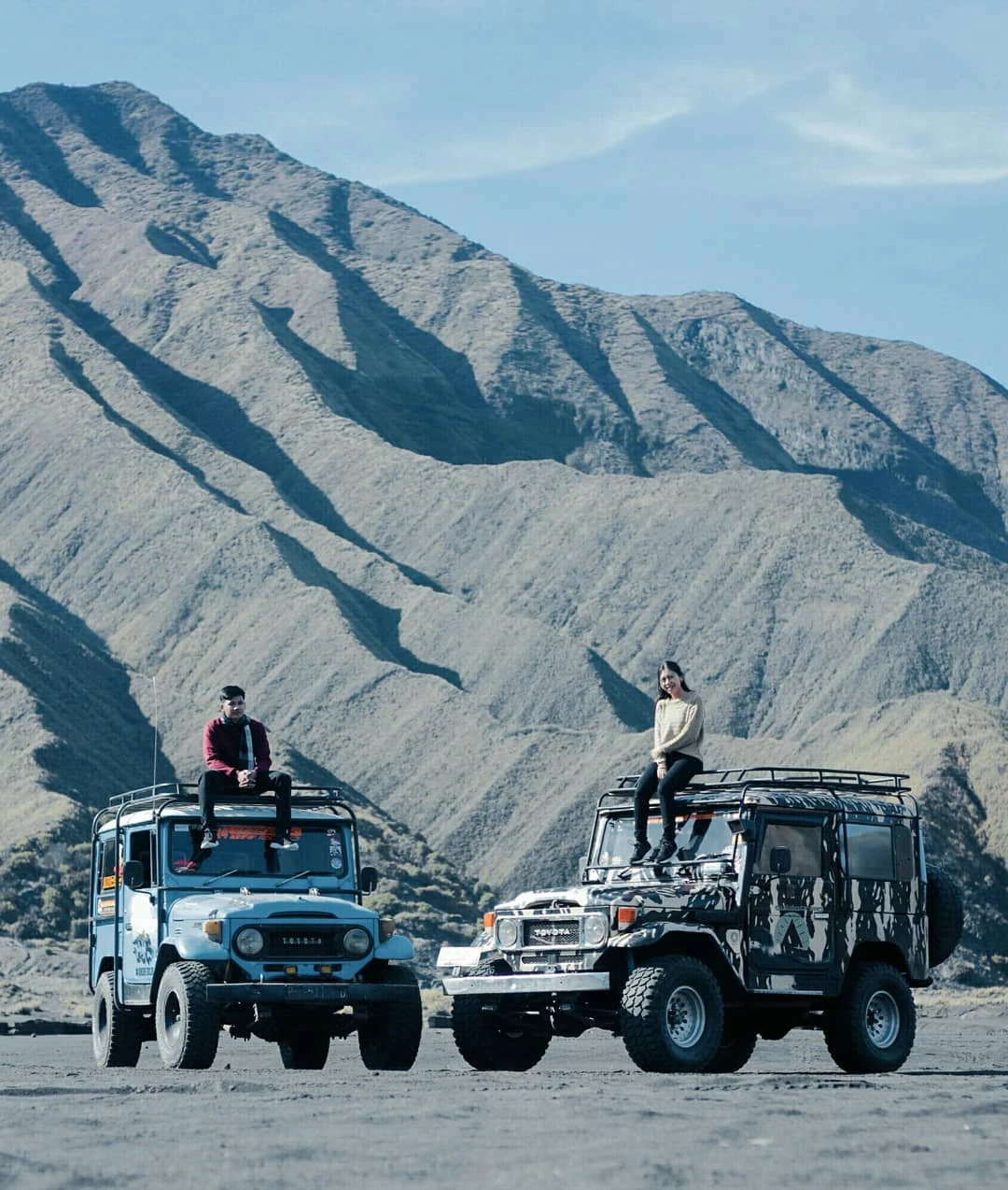 Paket Wisata Gunung Bromo, Air Terjun Tumpak Sewu & Pantai 3 Warna 3D2N