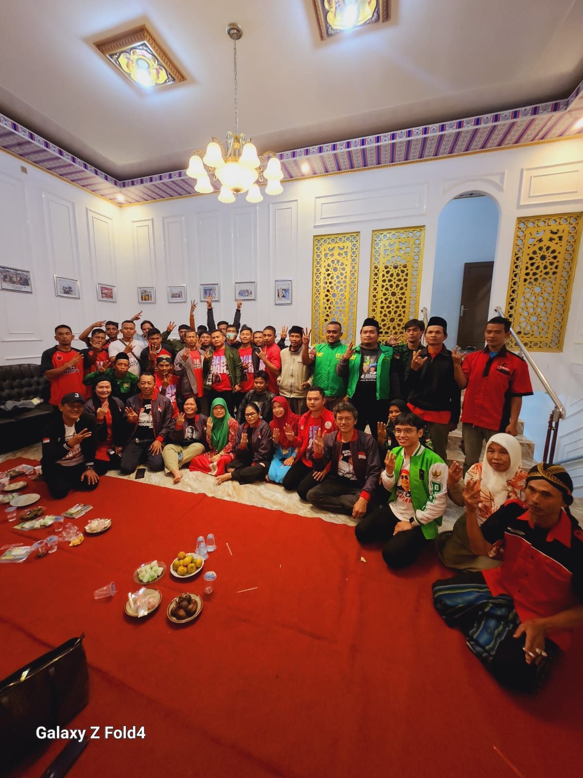 Roadshow dan Safari Politik DPP BRIGADE di Kabupaten Purbalingga yang dihadiri oleh 400 orang, yang mana DPC Kabupaten Purbalingga diketuai oleh Slamet Suwaryo.