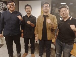 Para Ketua BEM Yang Membentuk Forum Anomali.