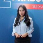 Ika Agustina, REPNAS Jakarta Utara Hadiri Deklarasi Emak-Emak Dukung Prabowo-Gibran.