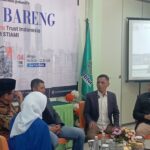 Aznil Tan, Salah Satu Inisiator dan Ketua Alumni Mercu Buana Yang Telah Mengeluarkan Petisi Meruya Tatkala Ditanyakan Mengenai Bansos Yang Diterima Masyarakat Indonesia Di Bilangan Jakarta Selatan.