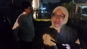 Ika Dian Anggraini Hadiri Silaturahmi Dan Buka Puasa Bersama IKA FH Undip Pada Sabtu, 22 Maret 2024.