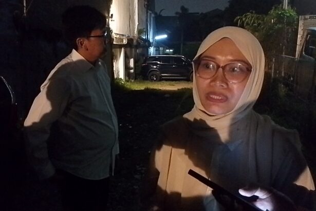 Ika Dian Anggraini Hadiri Silaturahmi Dan Buka Puasa Bersama IKA FH Undip Pada Sabtu, 22 Maret 2024.