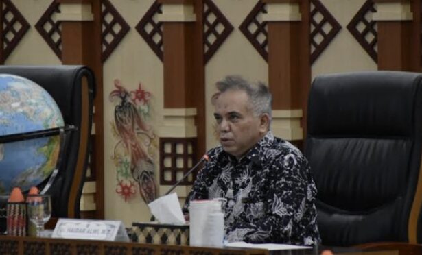 R. Haedar Alwi, Founder Haedar Alwi Institute.