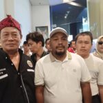 Persatuan Relawan Prabowo-Gibran Adakan Pembentukan Panitia Pesta Rakyat Kemenangan Prabowo-Gibran.