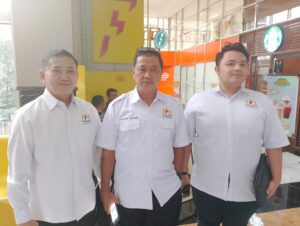 Ferick Tjan, Ketua Komite Tetap Kadin Indonesia Hadiri Pertemuan Dewan Pengurus Harian KADIN Indonesia.