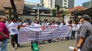 BPI KPNPA RI Laporkan Pengancaman Wartawan dan Sejumlah Kasus Korupsi di Lingga ke Mabes Polri dan Kejagung Pada Kamis, 7 November 2024.