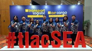 PT. Tako Anugerah Koporasi Turut Berpartisipasi Pada Transport Logistic Southeast Asia 2025.