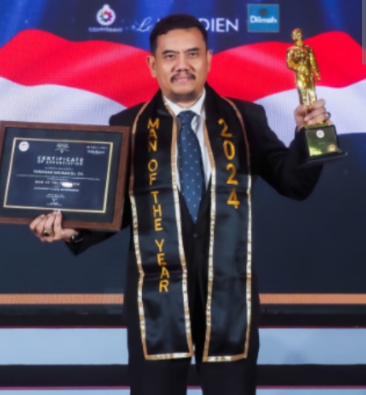 Presiden FBO Indonesia, Ferdinand Weimar