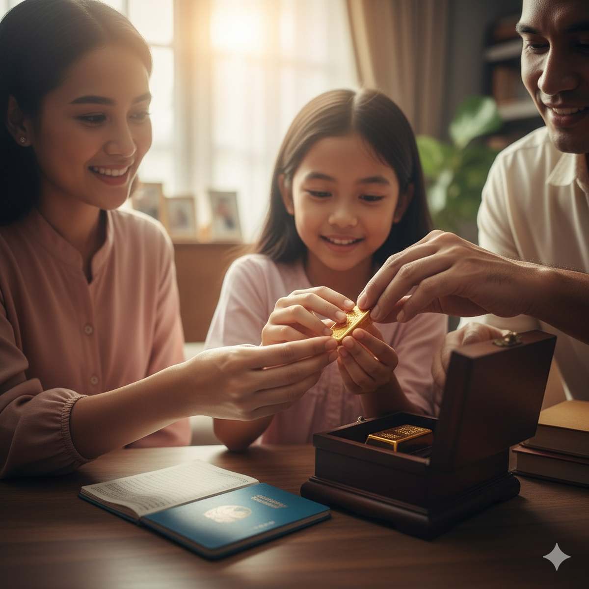 NABUNG EMAS NABUNG EMAS