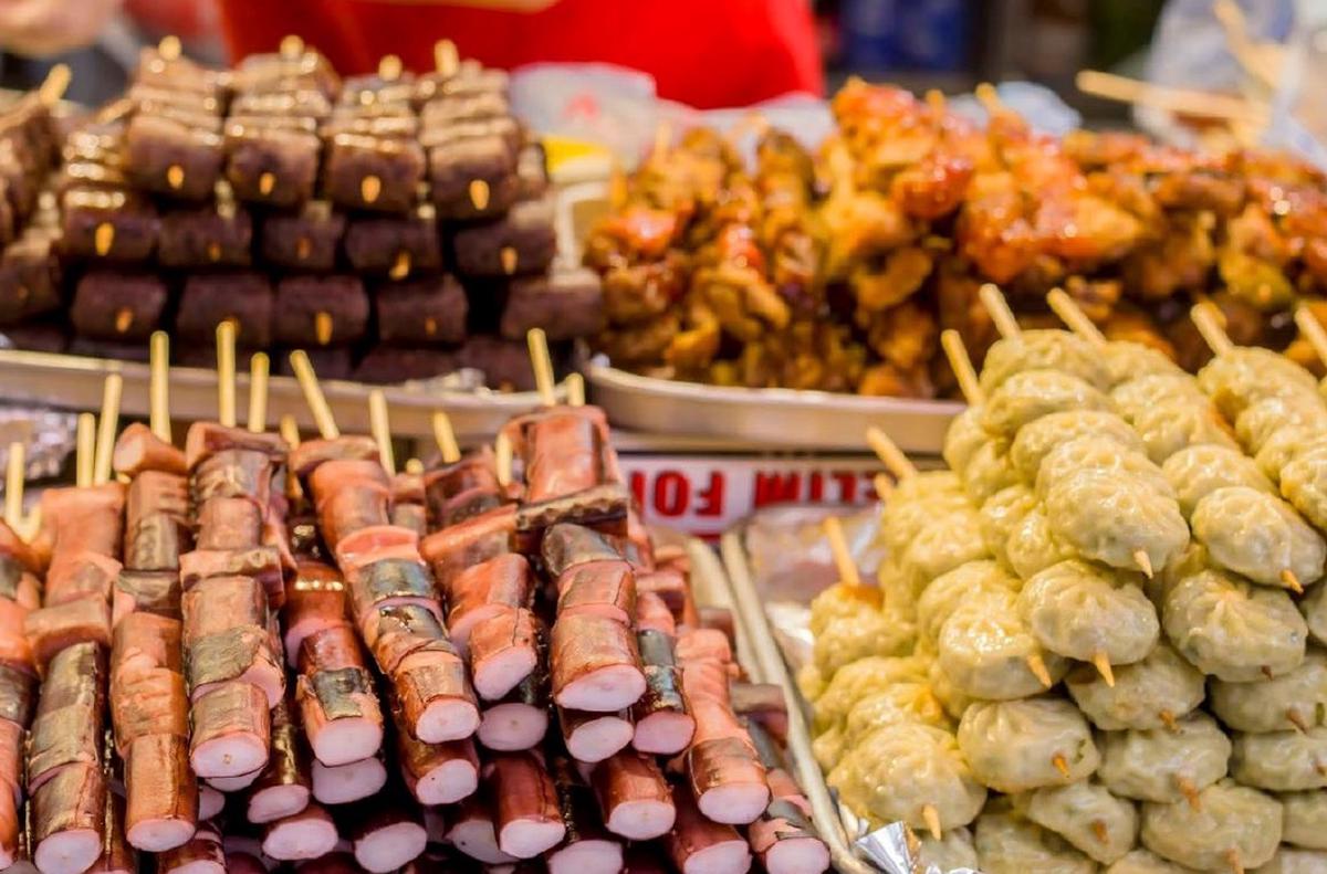 SNACK / FOOD STREET SNACK / FOOD STREET