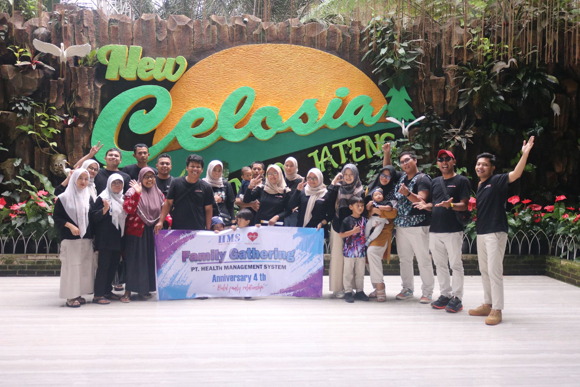 Gathering HMS (New Celosia)