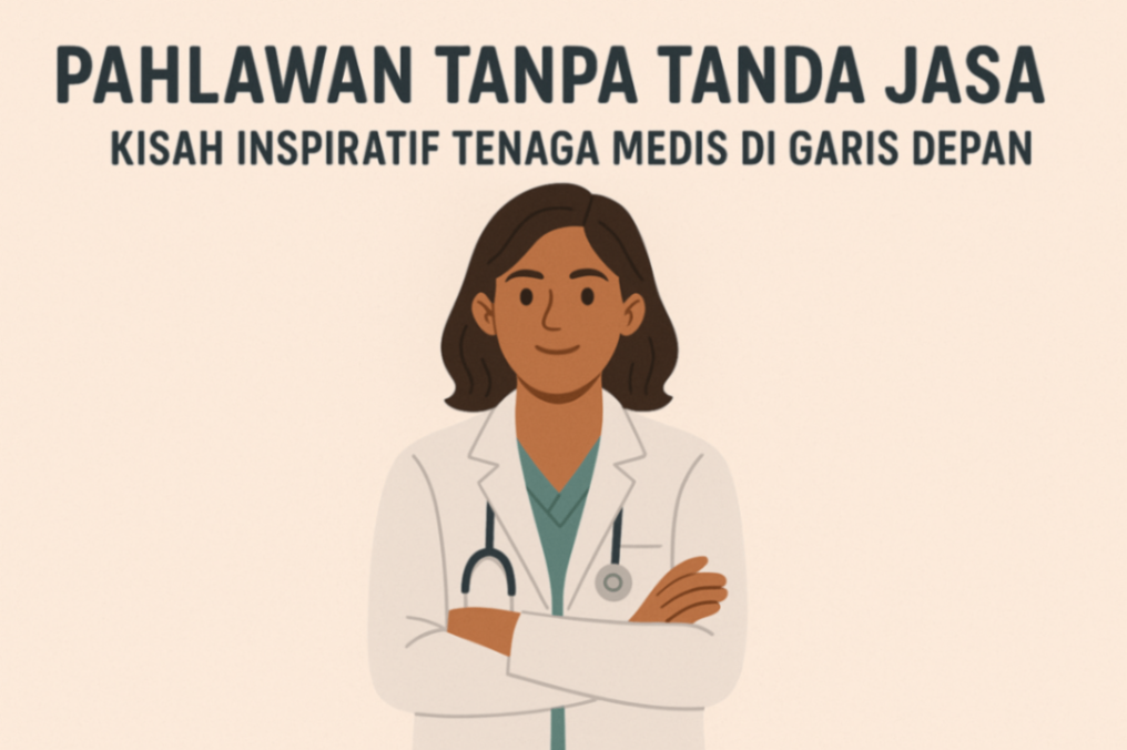 Pahlawan Tanpa Tanda Jasa: Kisah Inspiratif Tenaga Medis di Garis Depan