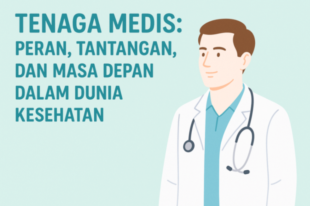 Tenaga Medis: Peran, Tantangan, dan Masa Depan dalam Dunia Kesehatan