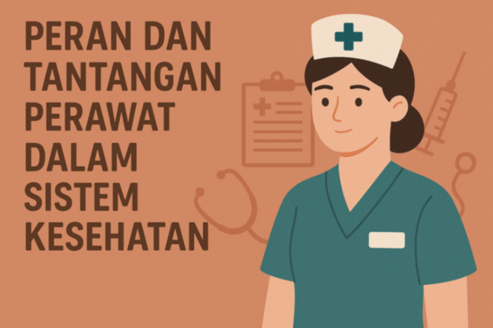 Peran dan Tantangan Perawat dalam Sistem Kesehatan