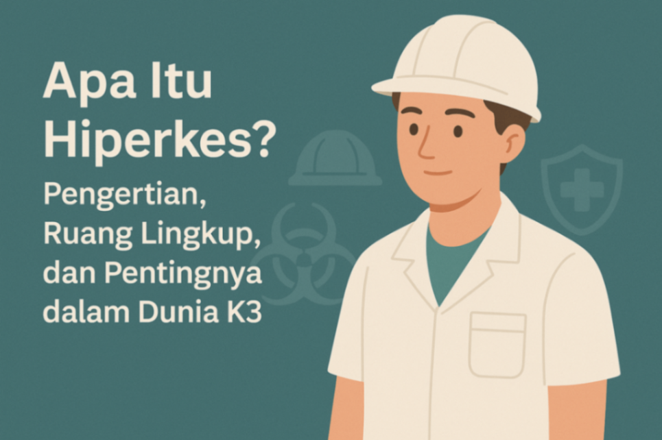 Apa Itu Hiperkes? Pengertian, Komponen, dan Ruang Lingkup dalam K3
