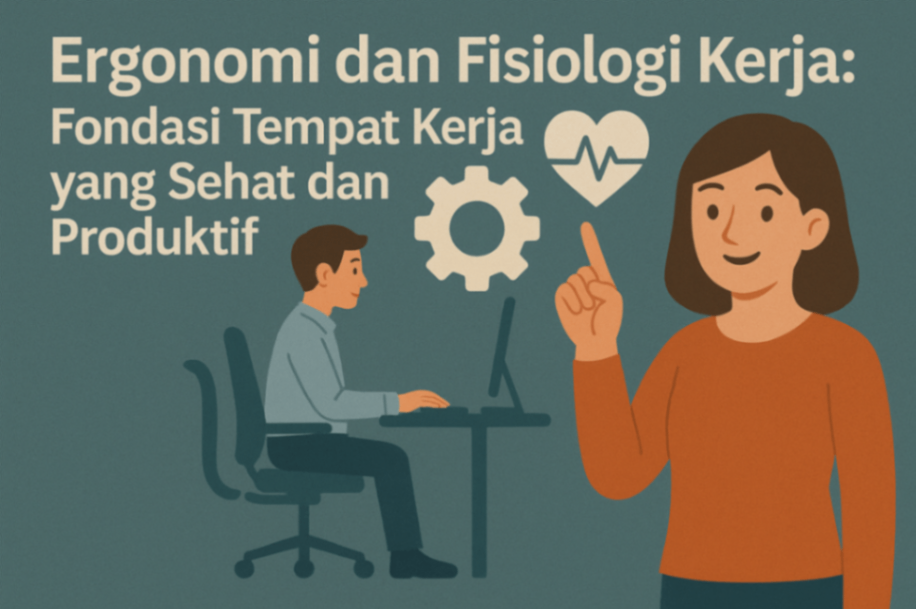 Ergonomi dan Fisiologi Kerja: Fondasi Tempat Kerja yang Sehat dan Produktif
