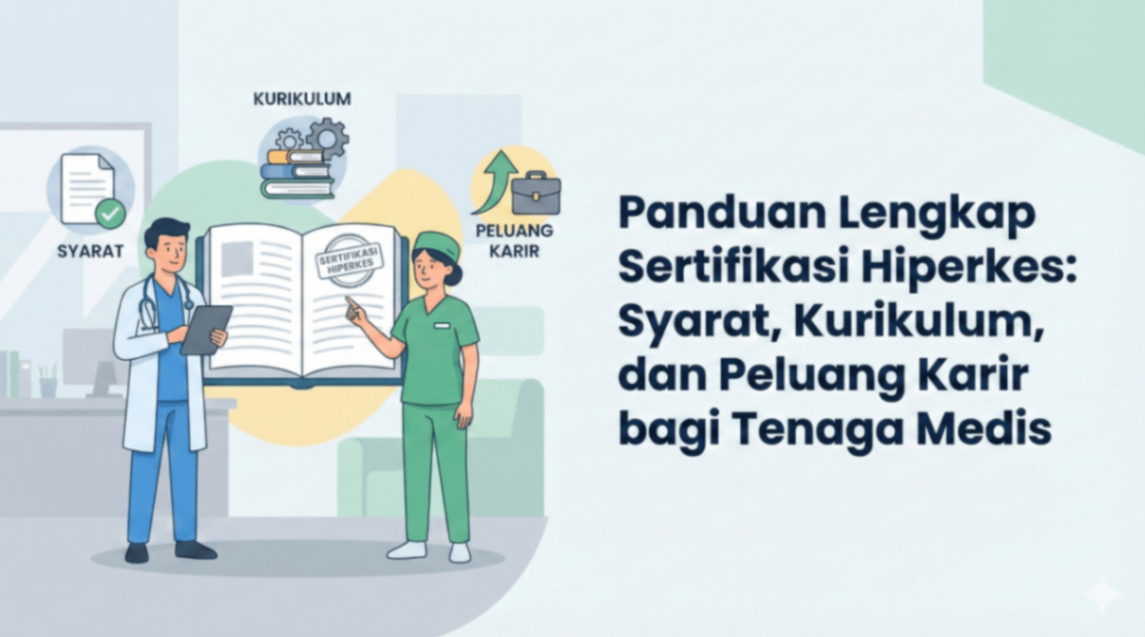 Panduan Lengkap Sertifikasi Hiperkes: Syarat, Kurikulum, dan Peluang Karir bagi Tenaga Medis