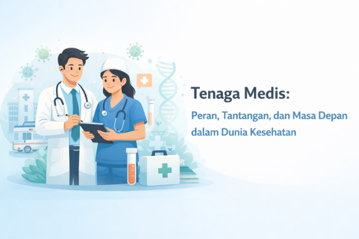 Tenaga Medis: Peran, Tantangan, dan Masa Depan dalam Dunia Kesehatan