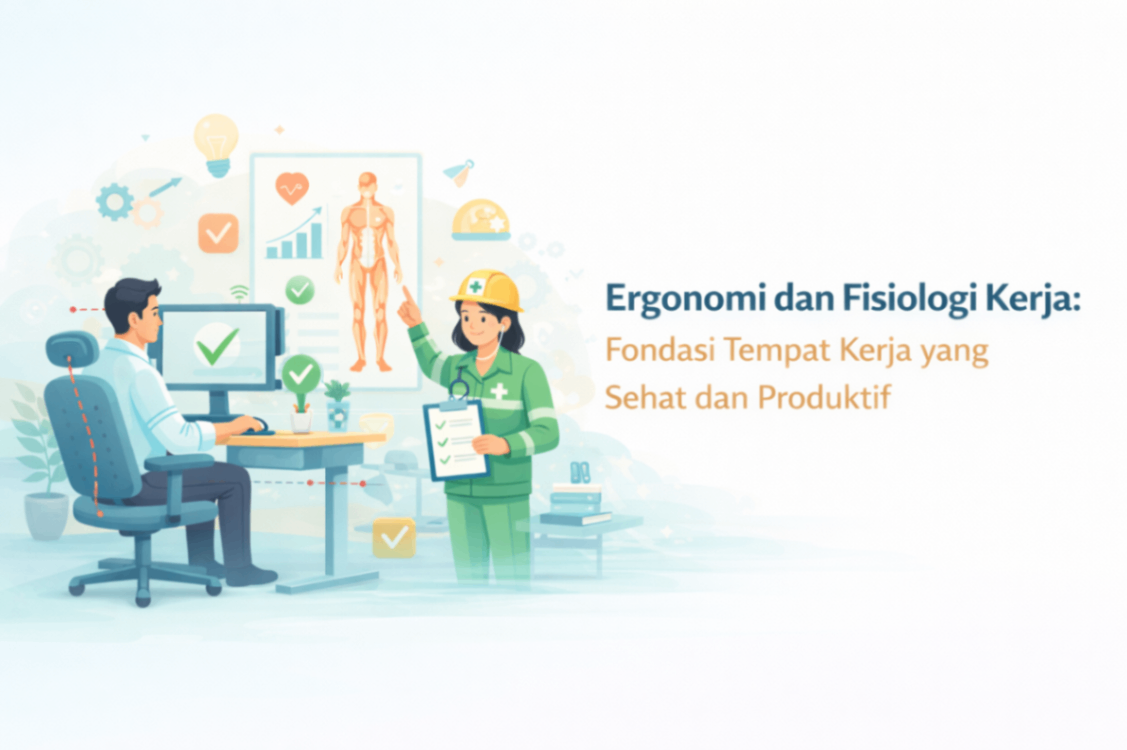 Ergonomi dan Fisiologi Kerja: Fondasi Tempat Kerja yang Sehat dan Produktif