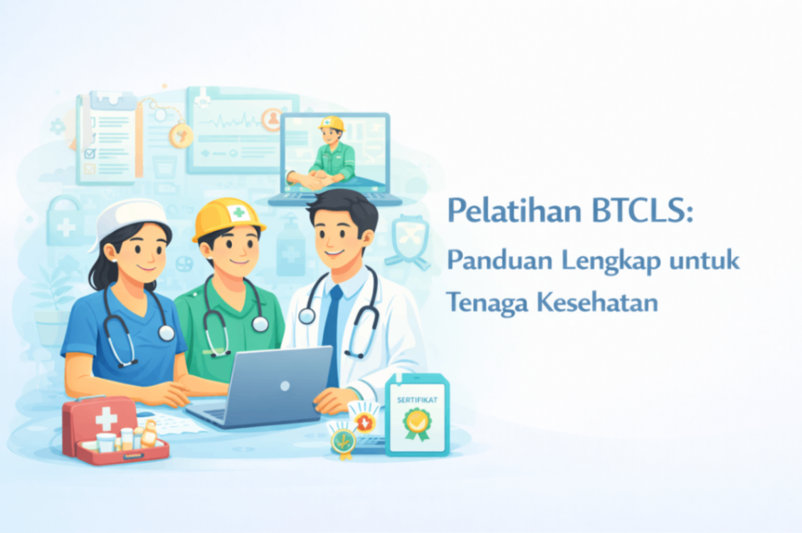 Pelatihan BTCLS: Panduan Lengkap untuk Tenaga Kesehatan