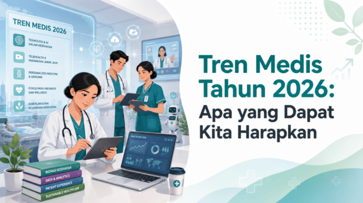 Tren Medis 2026: 7 Inovasi Mengubah Layanan Kesehatan Indonesia