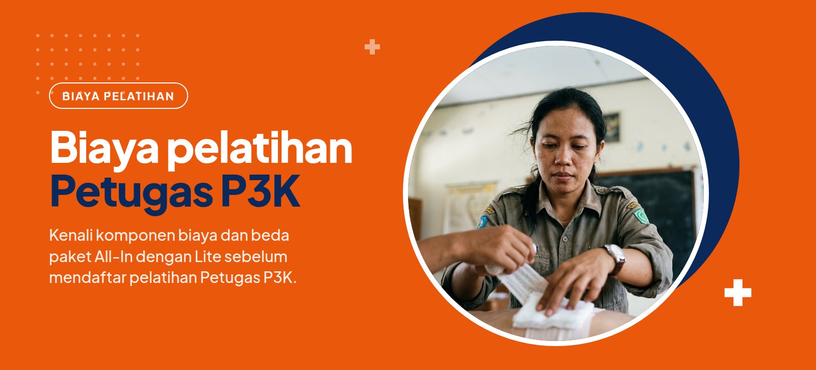 Berapa Biaya Pelatihan Petugas P3K? Rincian Paket dan Tips Hemat