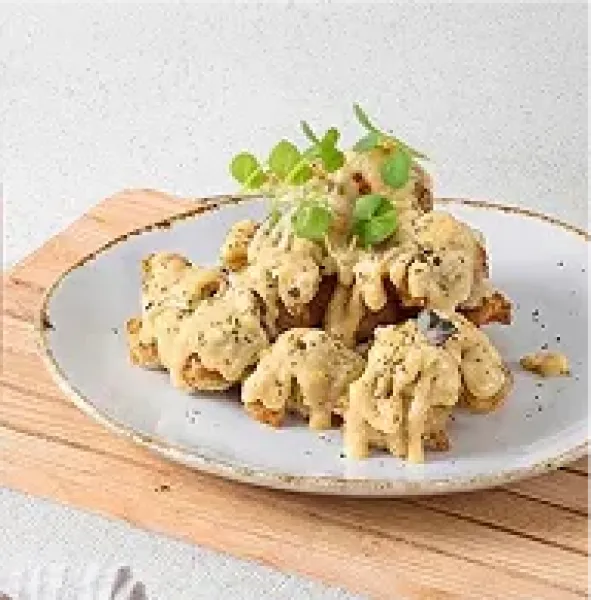 Yuba Salted Egg