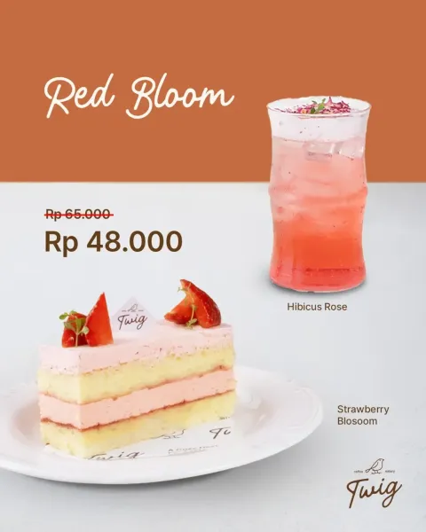 Red Bloom