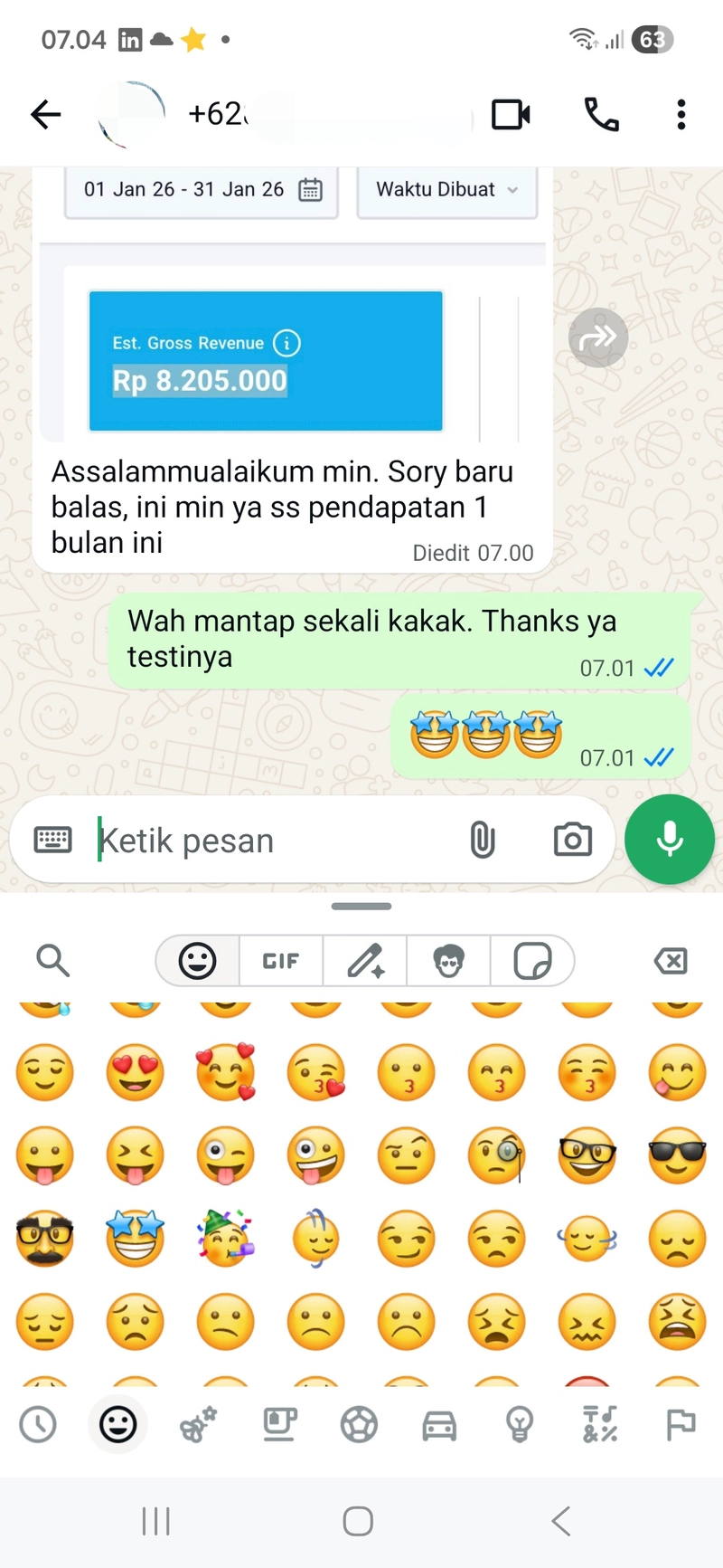 Testimoni 2