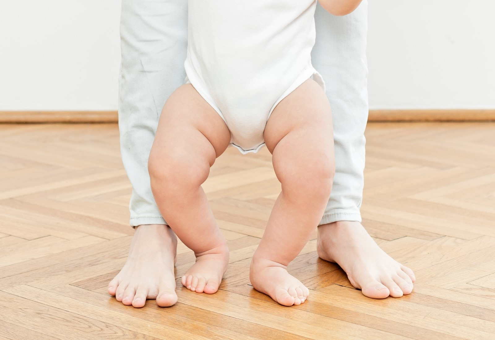 Kelainan Tulang Kaki Anak: Normalkah Kaki Buah Hati Anda?