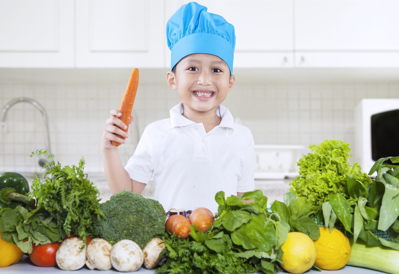 Anak Kekurangan Zat Besi, Atasi dengan Asupan Gizi yang Optimal