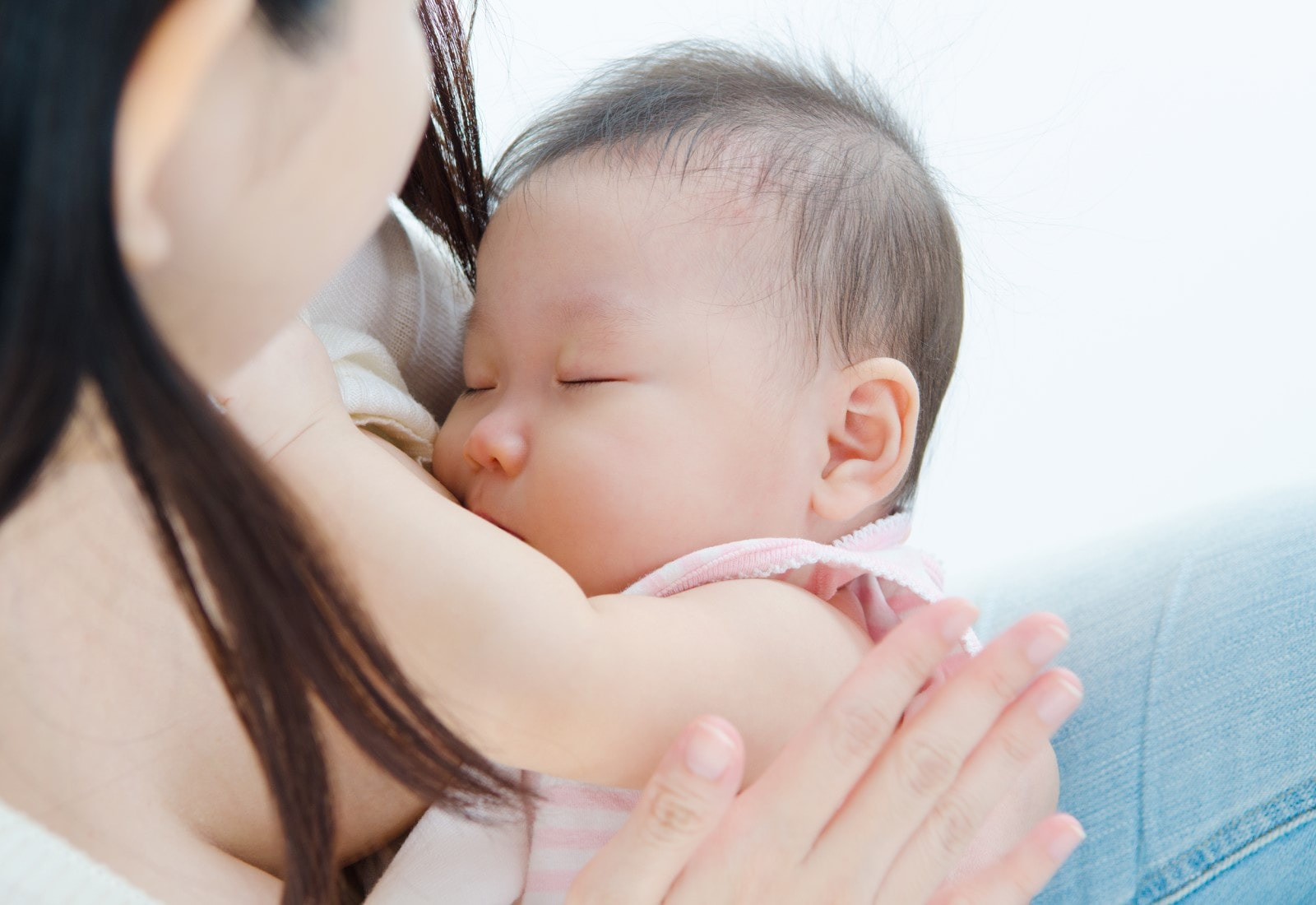 Bayi Bingung Puting: Apa yang Harus Dilakukan?