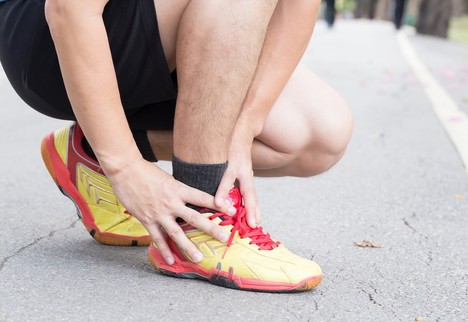Mengenal Cedera Tendon Achilles, Penyebab dan Cara Mengatasinya
