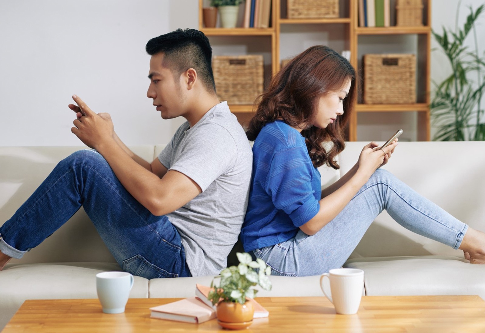 Gadget dan Kesehatan Mental