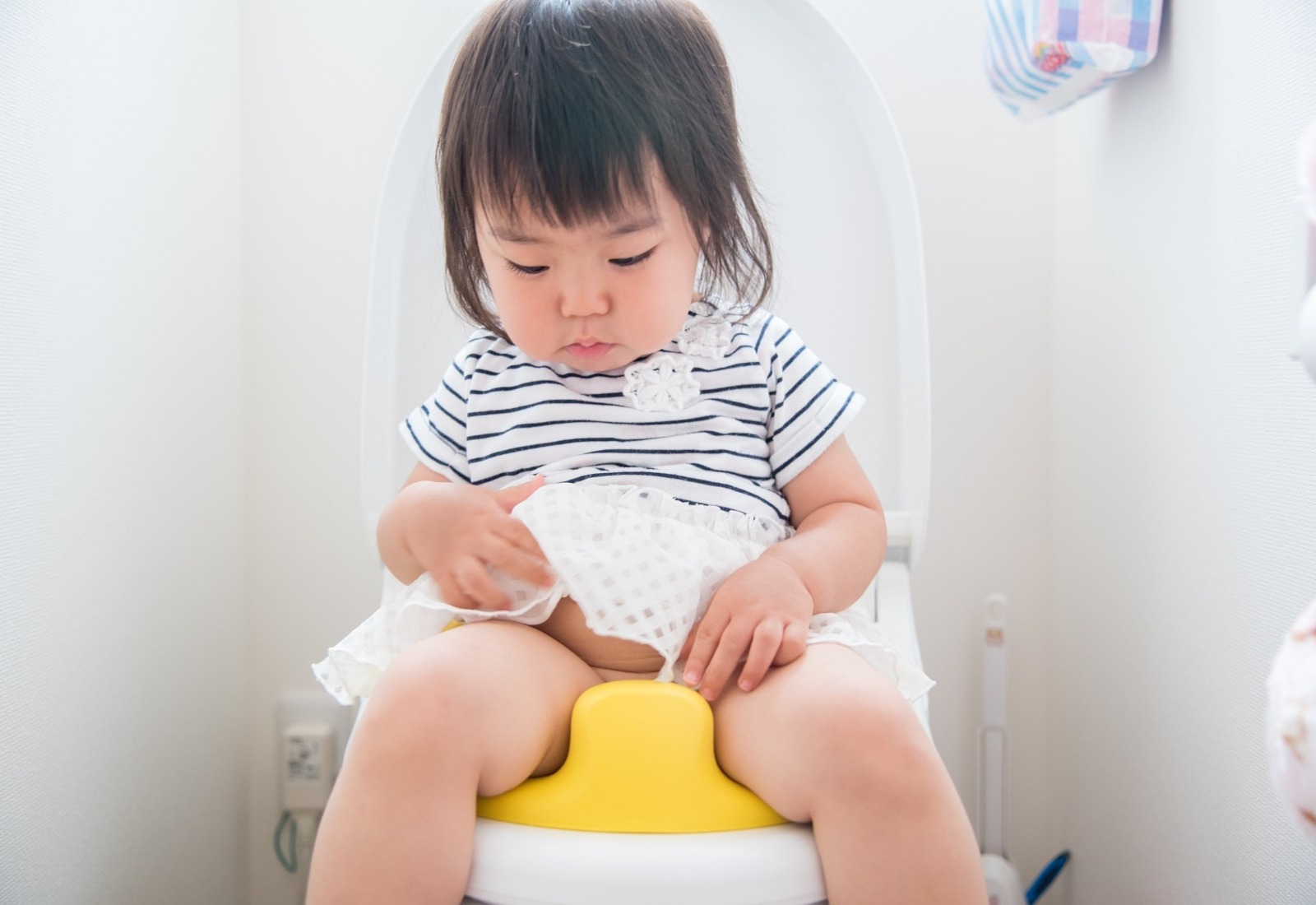 Perlu Cemaskah ketika Anak Sering Memegang Kelaminnya?
